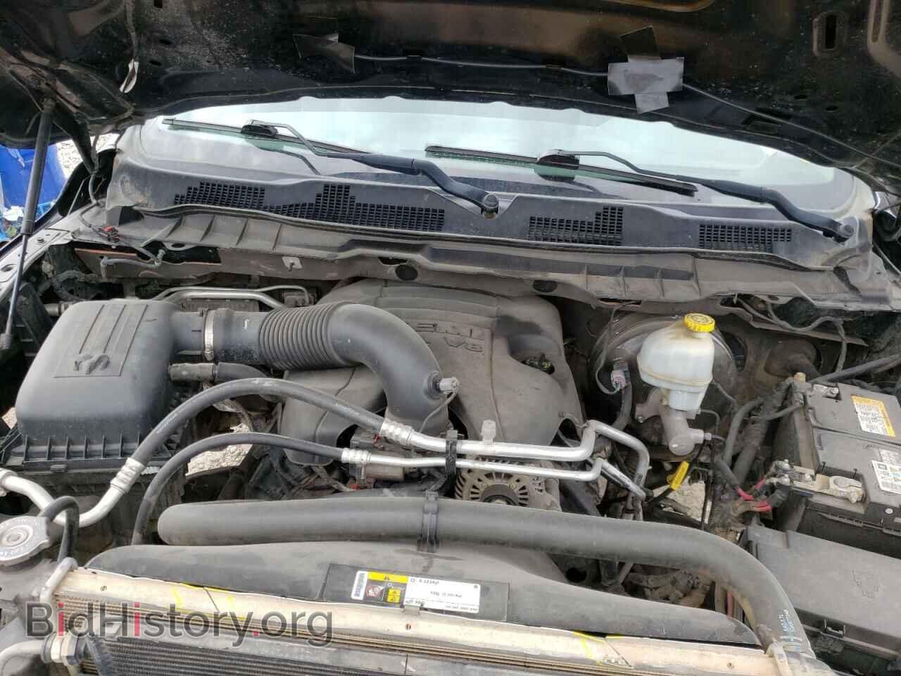2014 RAM 1500 - VIN: 1C6RR7LT5ES472919 - Фото 7