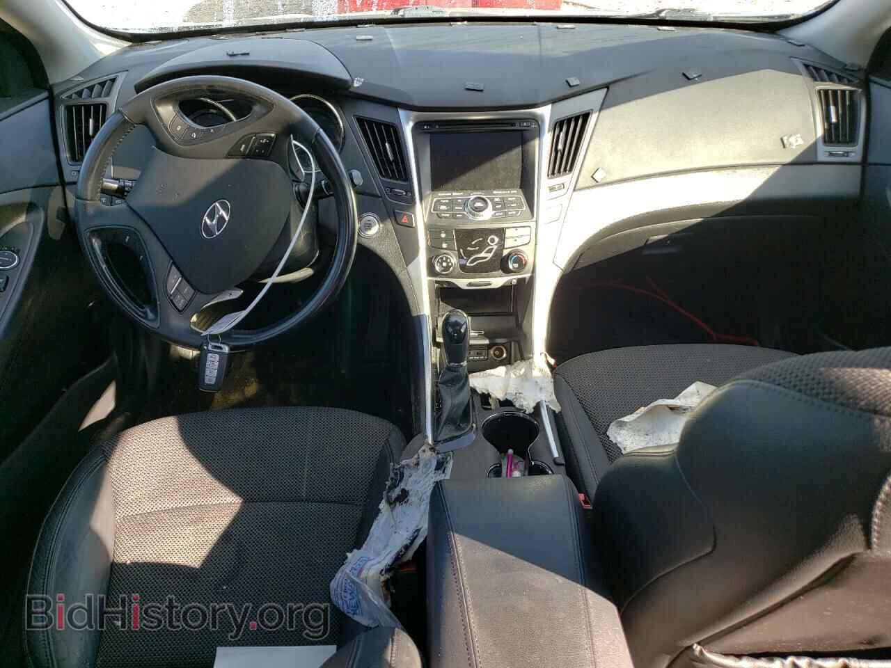 2012 HYUNDAI SONATA - VIN: 5NPEC4AC9CH436057 - Фото 8