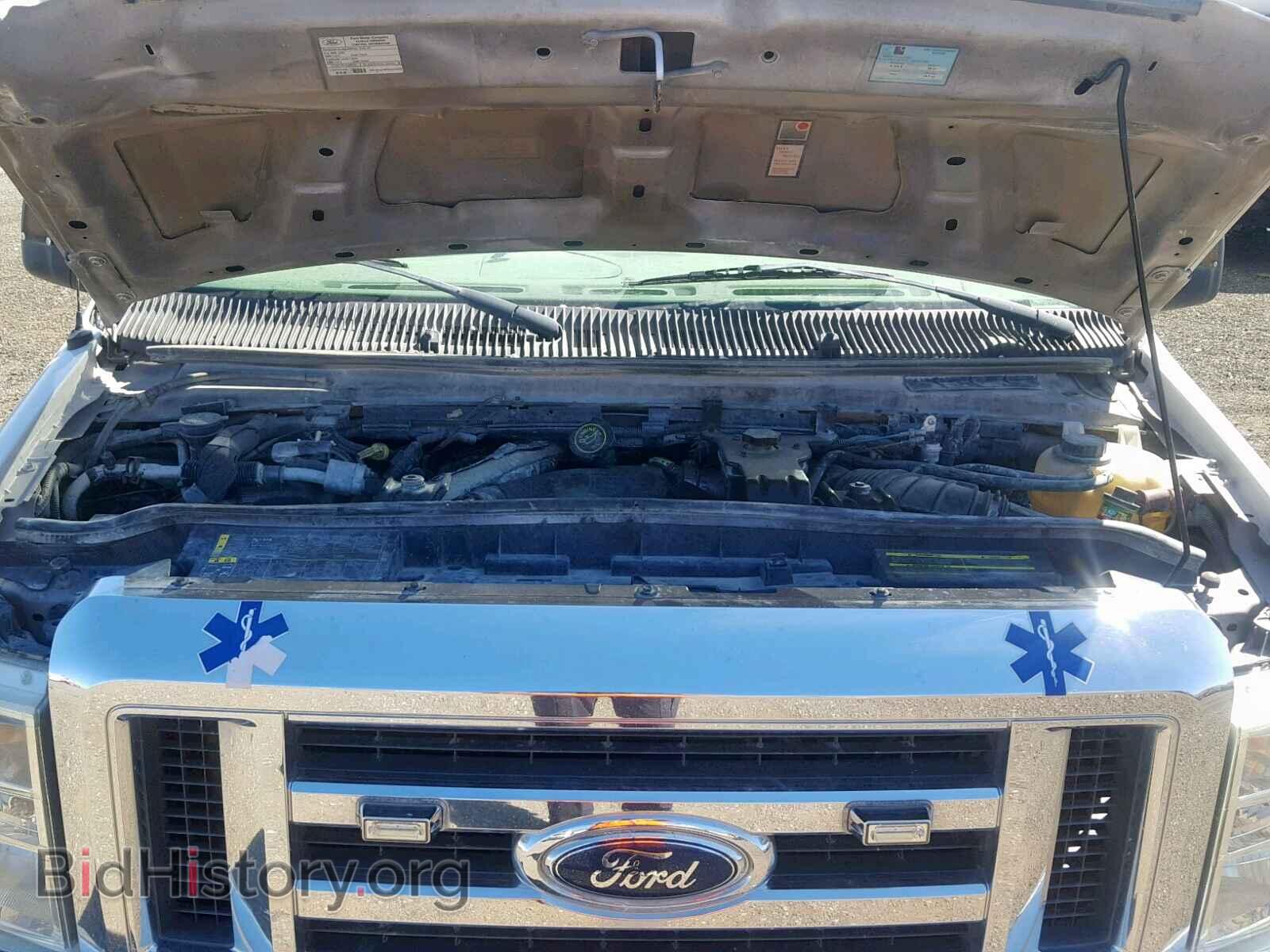 2008 FORD ECONOLINE - VIN: 1FDSS34P48DB59616 - Photo 7