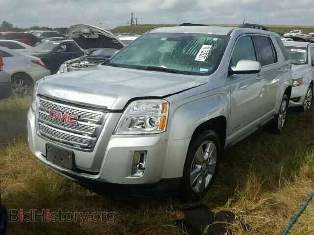 2015 GMC TERRAIN - VIN: 2GKFLRE35F6180525 - Photo 2