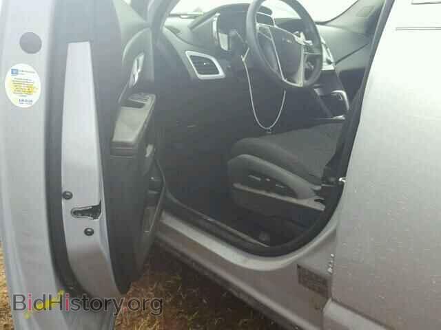 2015 GMC TERRAIN - VIN: 2GKFLRE35F6180525 - Photo 9