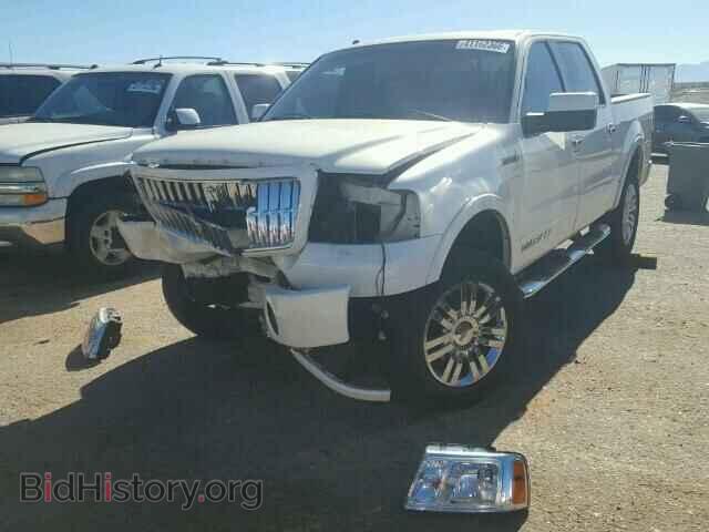 2007 LINCOLN MARK LT - VIN: 5LTPW18567FJ07061 - Фото 2