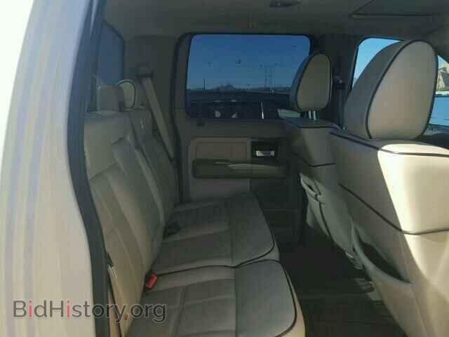 2007 LINCOLN MARK LT - VIN: 5LTPW18567FJ07061 - Фото 6