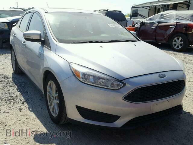Фотография 1FADP3F24GL276994 - FORD FOCUS 2016