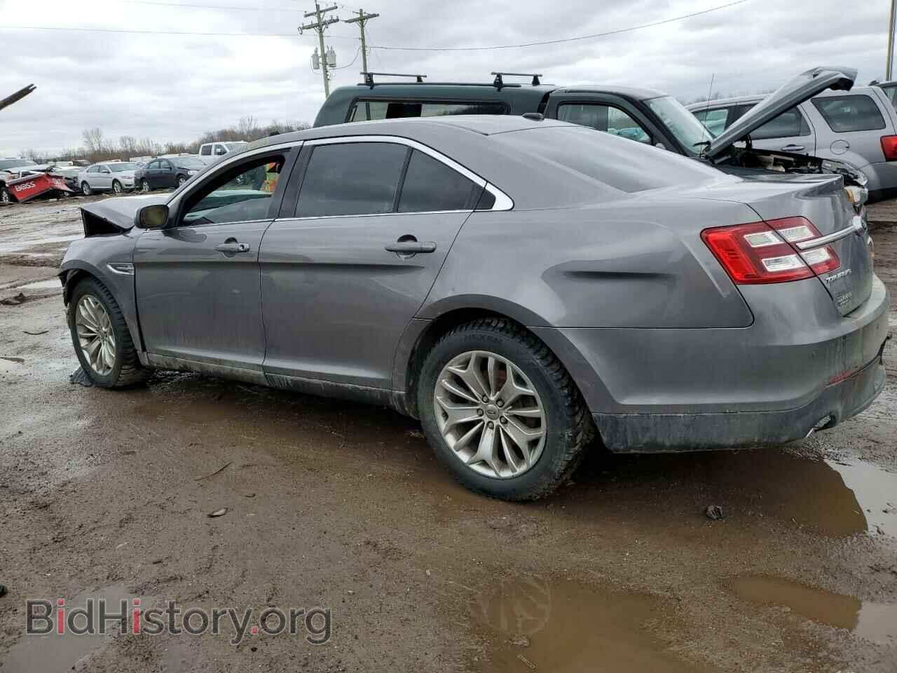 2013 FORD TAURUS - VIN: 1FAHP2J84DG100815 - Фото 2