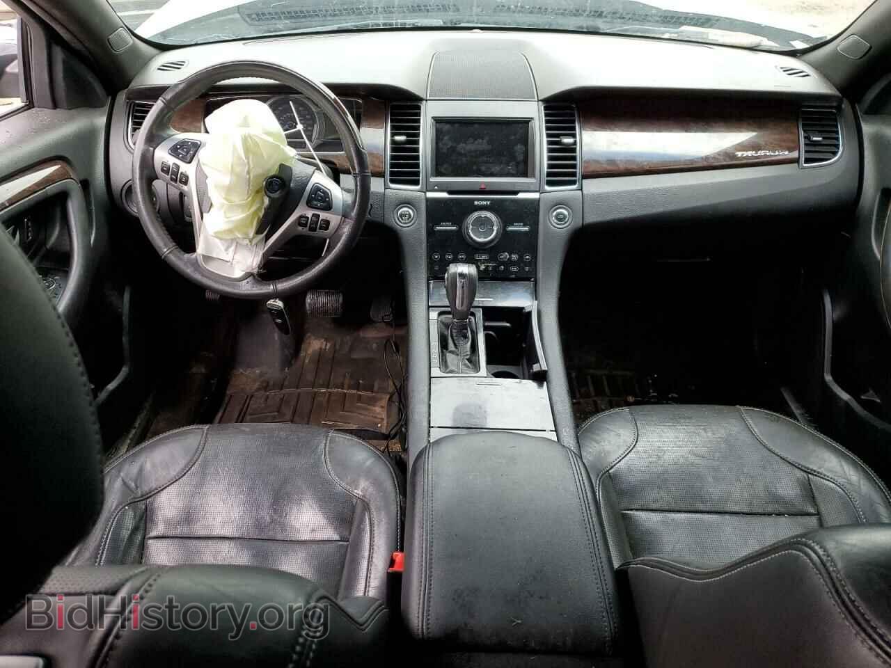 2013 FORD TAURUS - VIN: 1FAHP2J84DG100815 - Фото 8