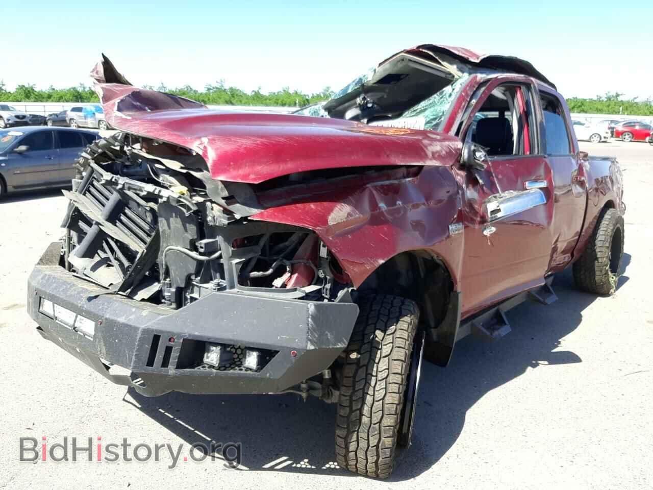 2014 RAM 1500 - VIN: 1C6RR7PT9ES145398 - Фото 2