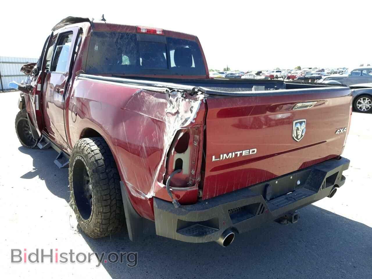 2014 RAM 1500 - VIN: 1C6RR7PT9ES145398 - Фото 3