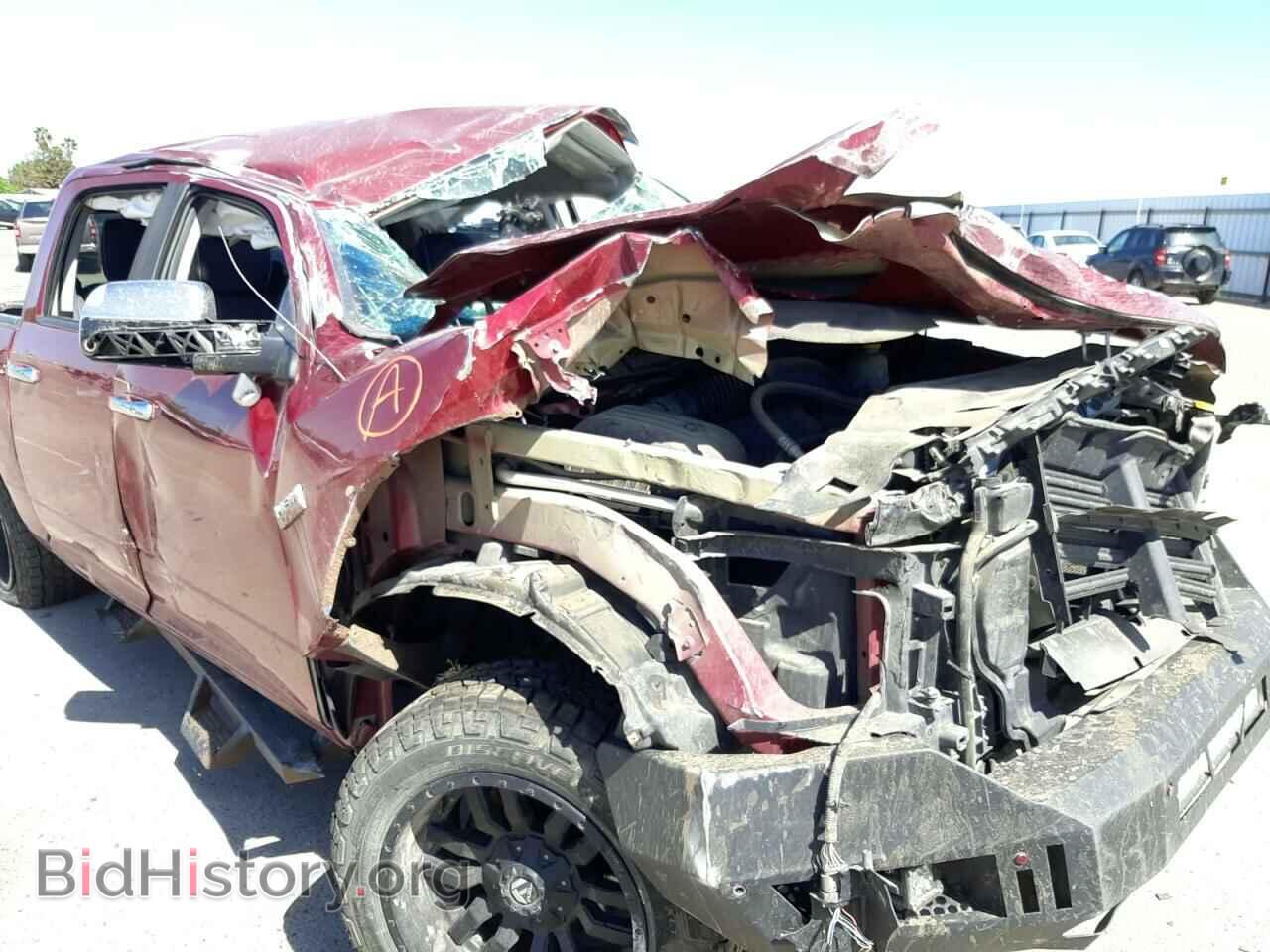 2014 RAM 1500 - VIN: 1C6RR7PT9ES145398 - Фото 9