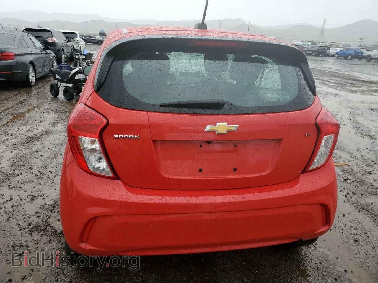 2021 CHEVROLET SPARK - VIN: KL8CD6SA0MC748108 - Фото 6