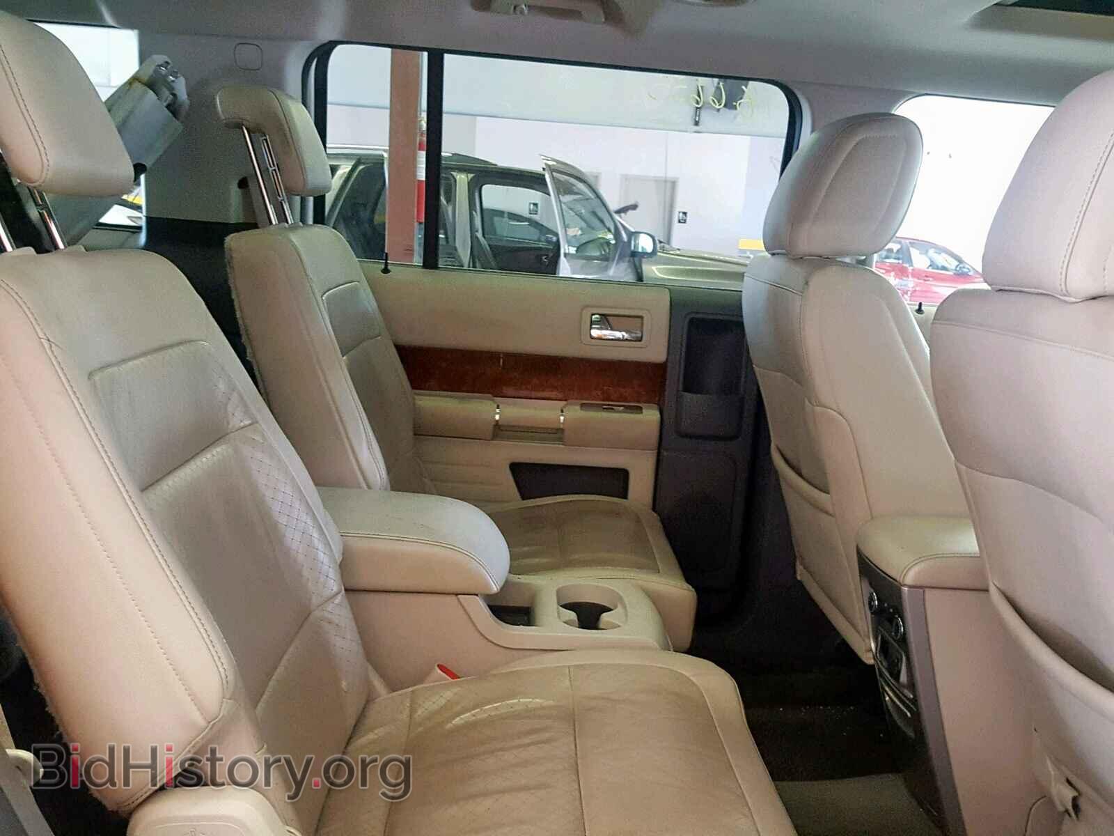 2010 FORD FLEX LIMIT - VIN: 2FMHK6DT5ABB22014 - Photo 6
