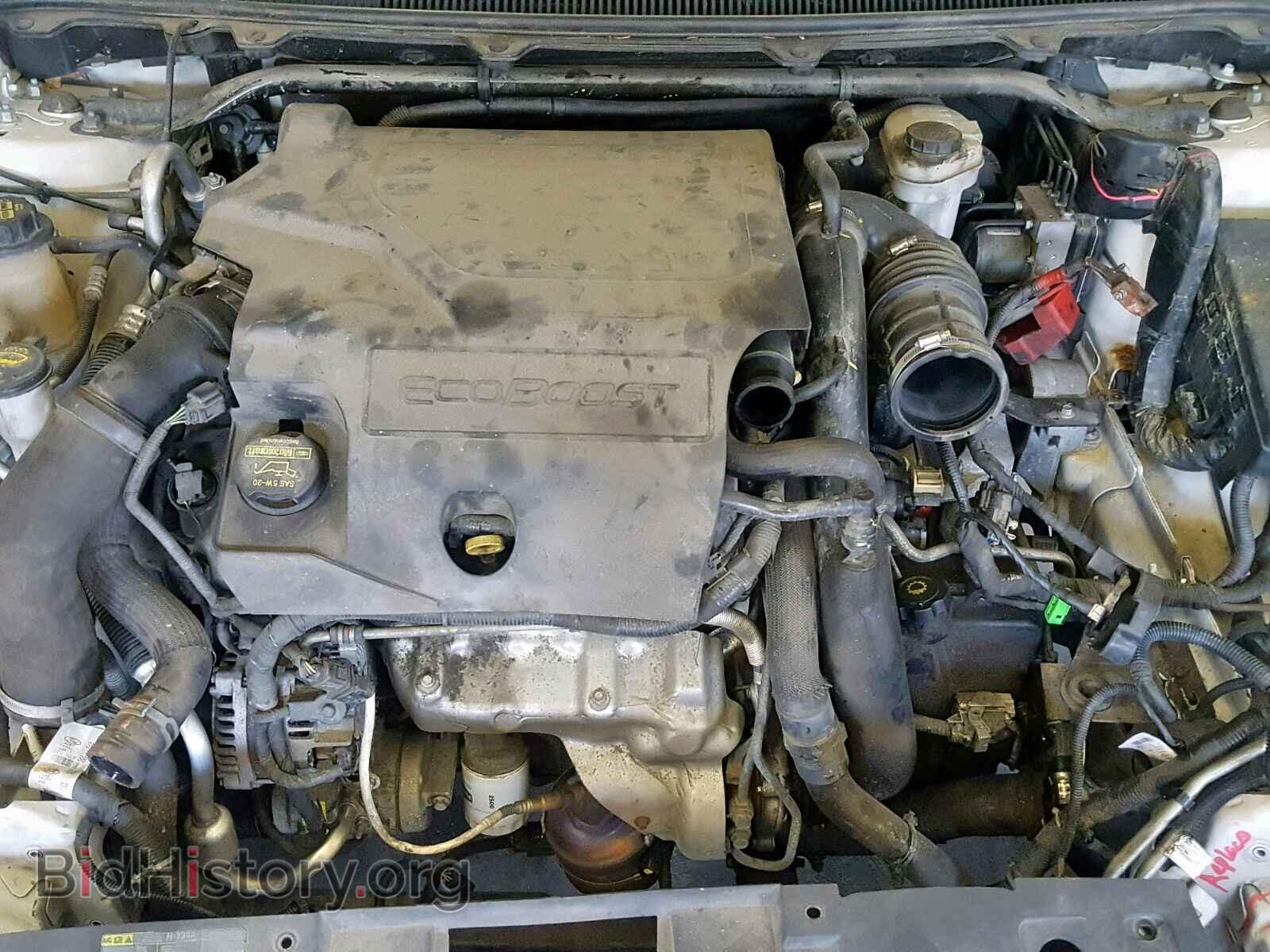 2010 FORD FLEX LIMIT - VIN: 2FMHK6DT5ABB22014 - Photo 7