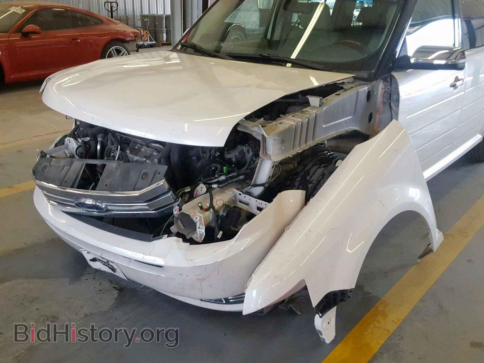 2010 FORD FLEX LIMIT - VIN: 2FMHK6DT5ABB22014 - Photo 9