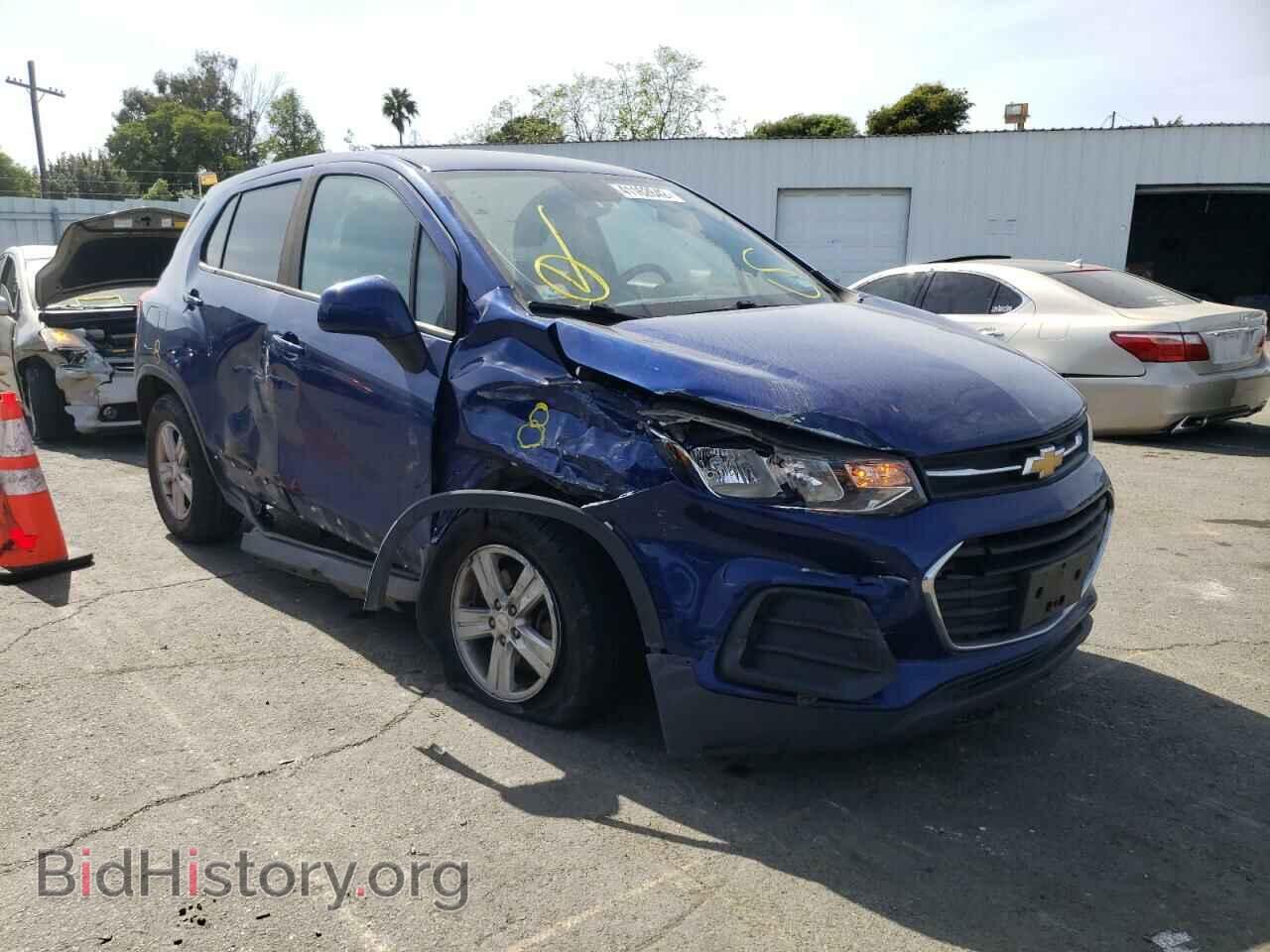 Photo 3GNCJNSB3HL192767 - CHEVROLET TRAX 2017