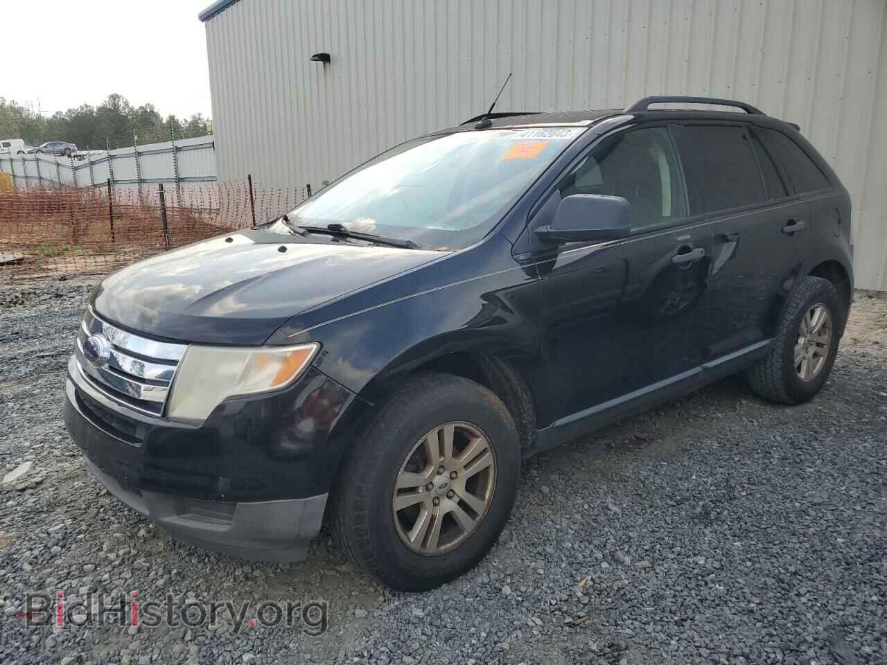 Photo 2FMDK36CX9BA29642 - FORD EDGE 2009