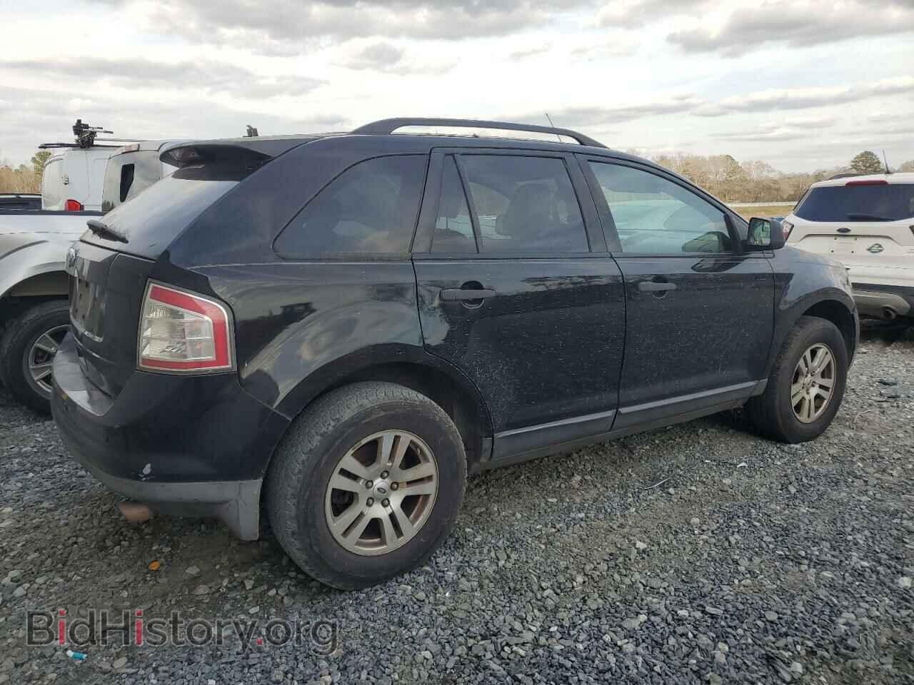 2009 FORD EDGE - VIN: 2FMDK36CX9BA29642 - Фото 3