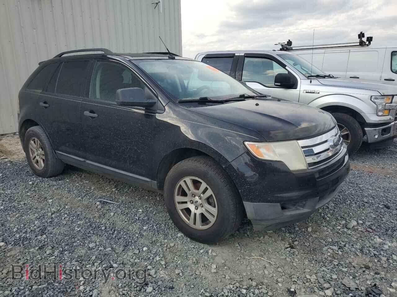 2009 FORD EDGE - VIN: 2FMDK36CX9BA29642 - Фото 4