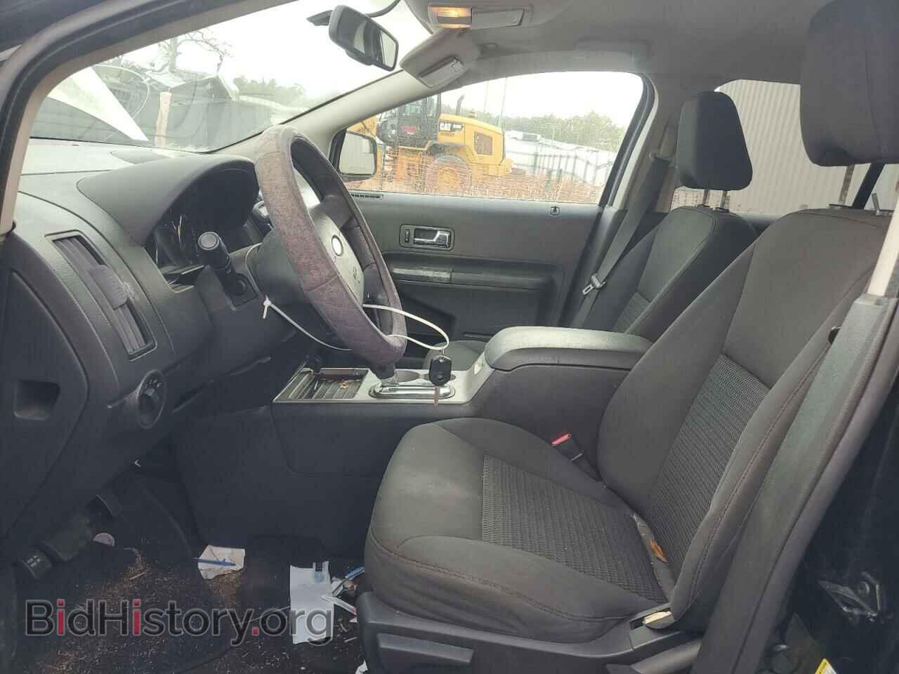 2009 FORD EDGE - VIN: 2FMDK36CX9BA29642 - Фото 7