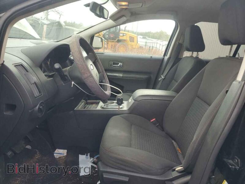 2009 Ford EDGE (VIN 2FMDK36CX9BA29642) — photo 7 of 13