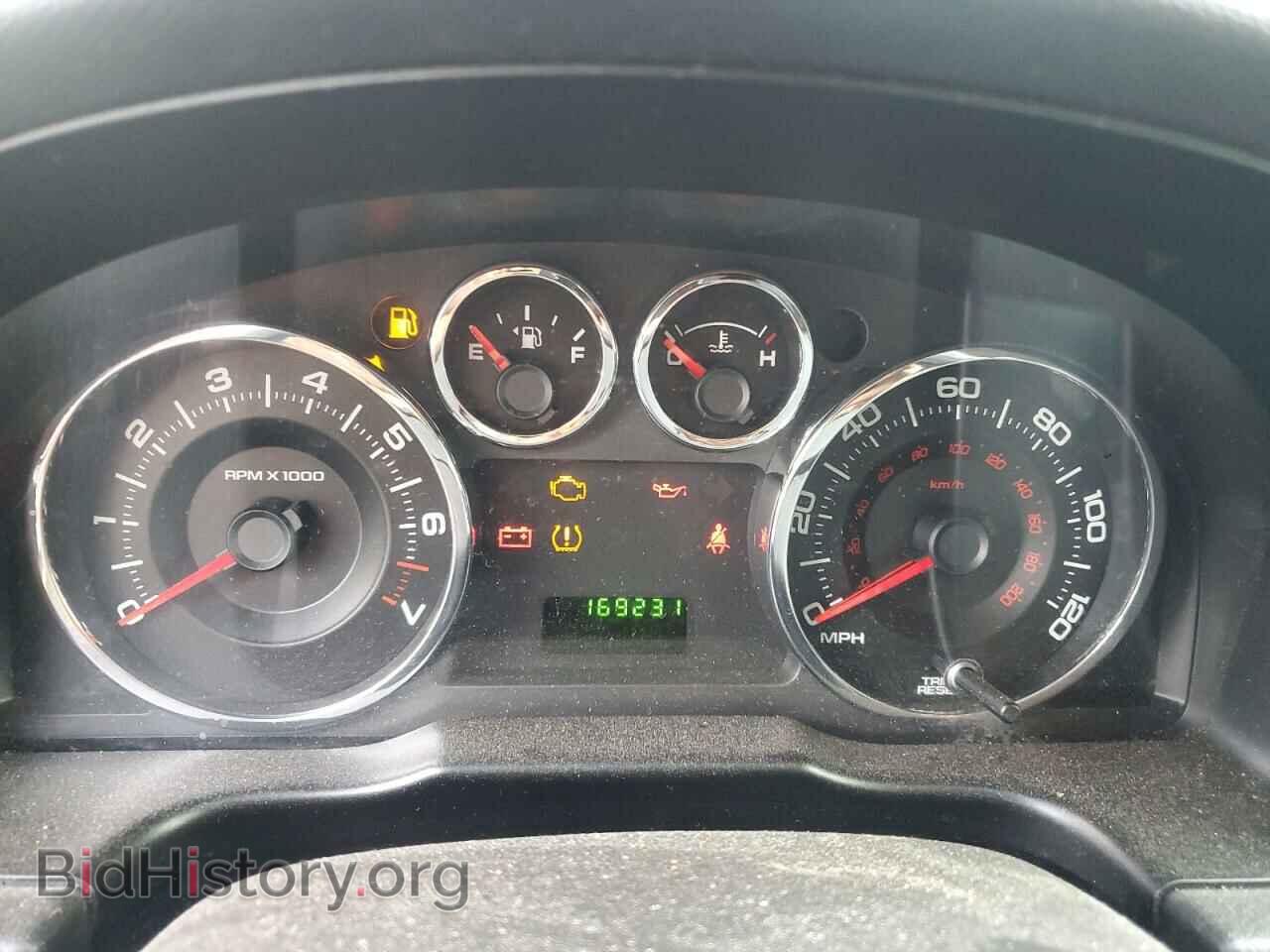 2009 FORD EDGE - VIN: 2FMDK36CX9BA29642 - Фото 9