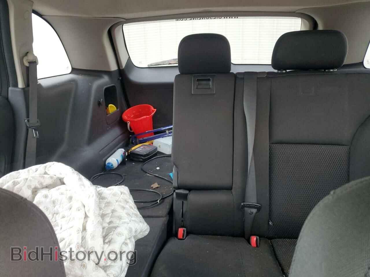 2009 FORD EDGE - VIN: 2FMDK36CX9BA29642 - Фото 10