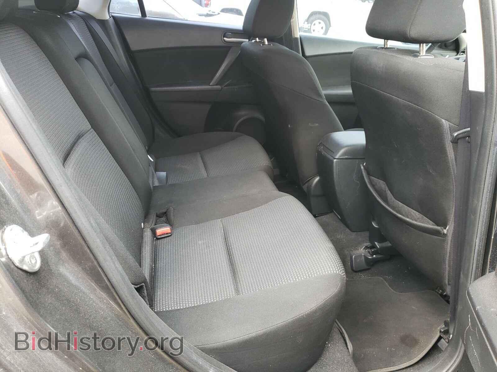 2013 MAZDA 3 - VIN: JM1BL1L71D1809649 - Фото 6
