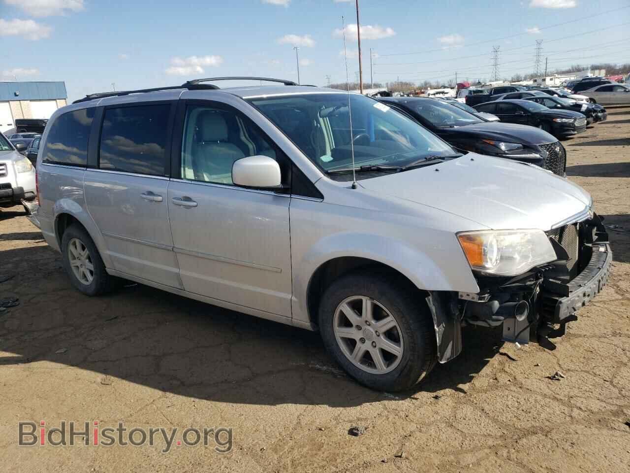 2010 CHRYSLER MINIVAN - VIN: 2A4RR8D14AR494167 - Photo 4