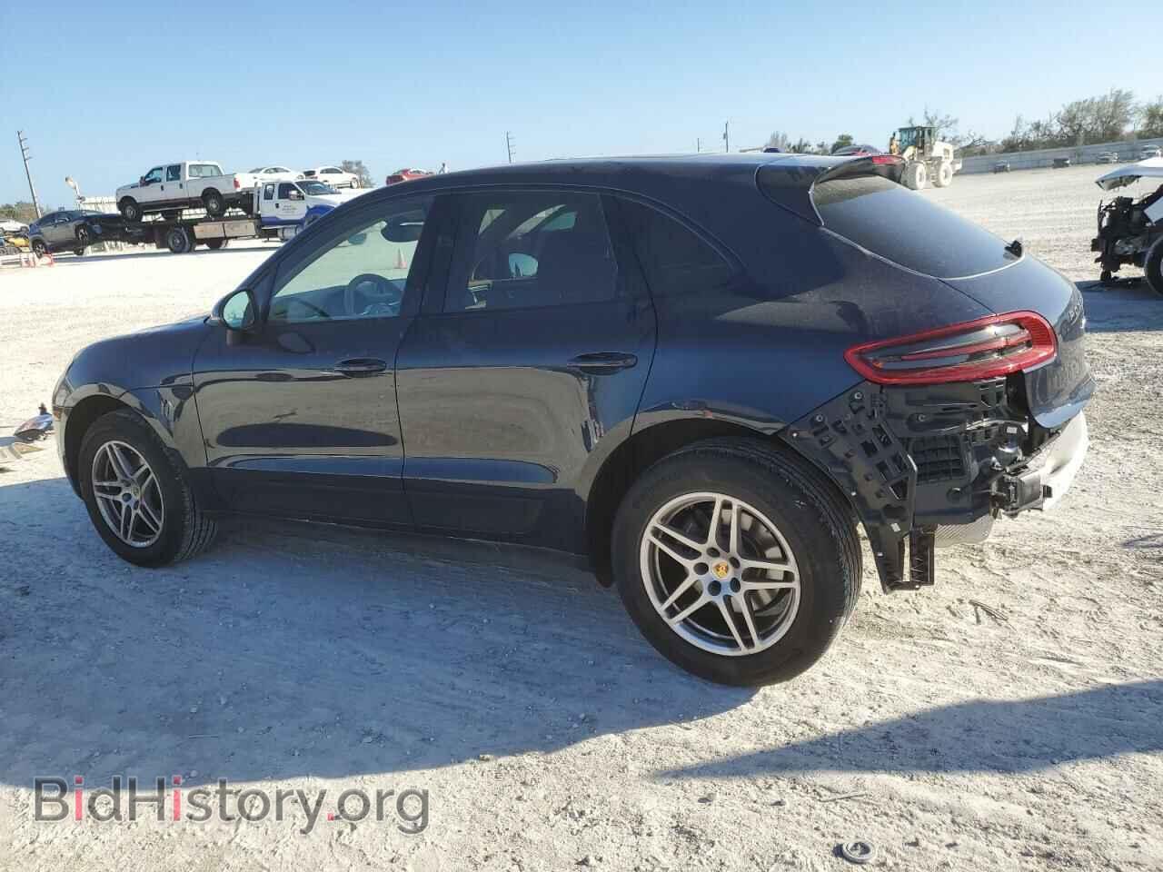 2017 PORSCHE MACAN - VIN: WP1AA2A53HLB04207 - Photo 2