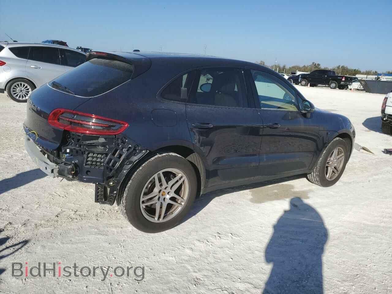 2017 PORSCHE MACAN - VIN: WP1AA2A53HLB04207 - Photo 3
