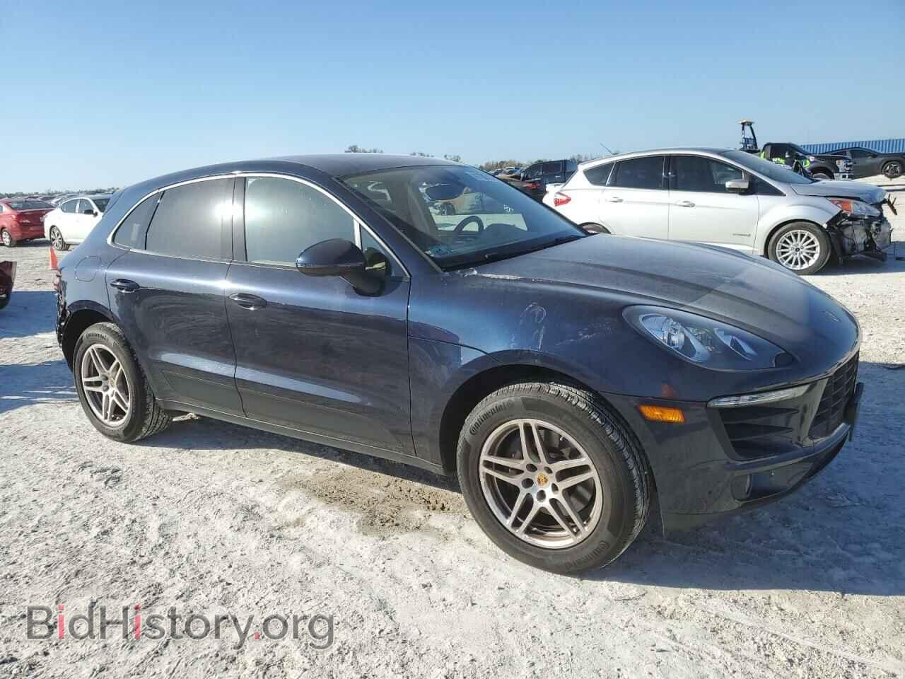2017 PORSCHE MACAN - VIN: WP1AA2A53HLB04207 - Photo 4