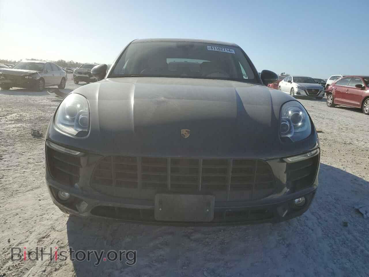 2017 PORSCHE MACAN - VIN: WP1AA2A53HLB04207 - Photo 5