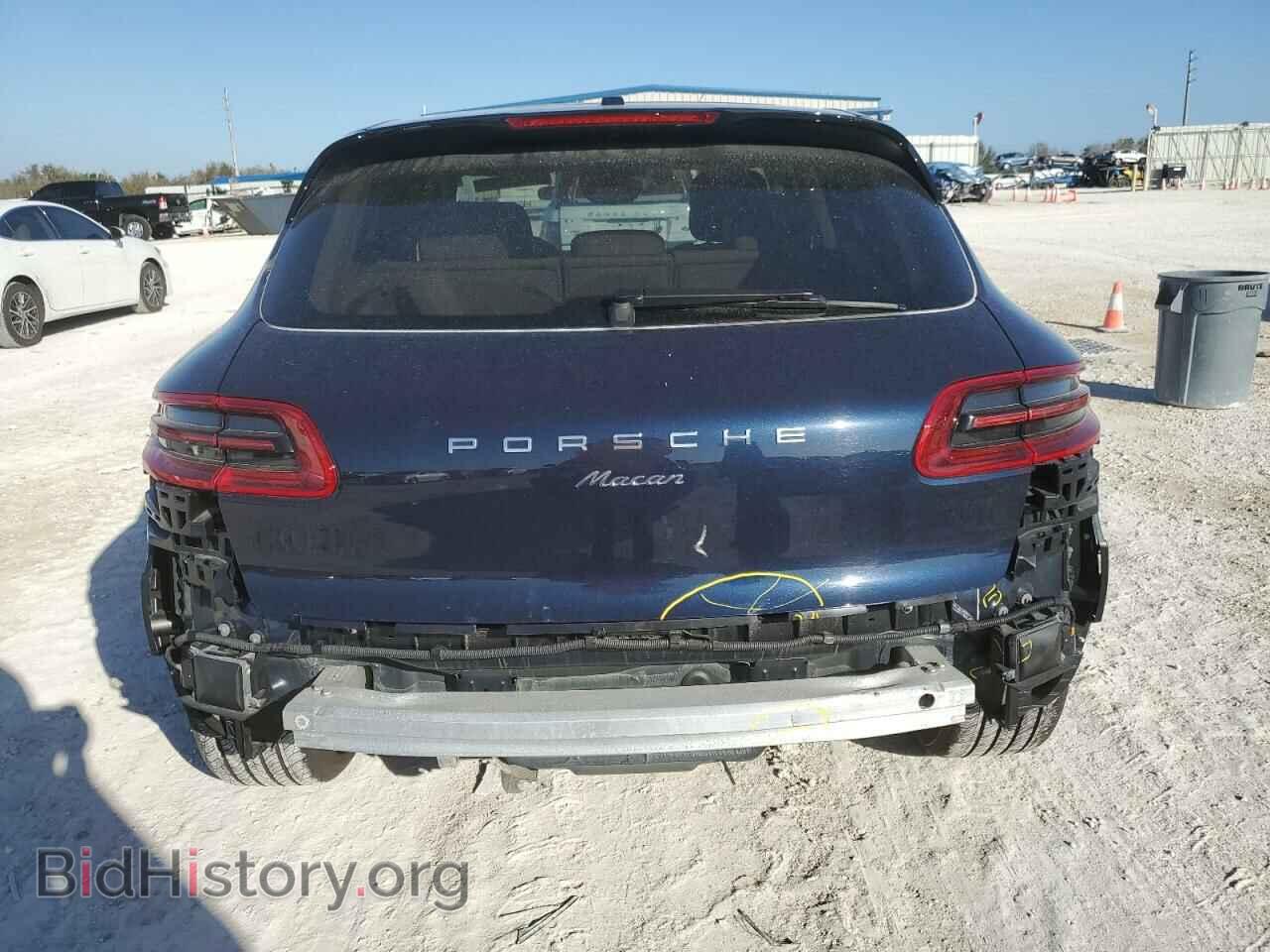 2017 PORSCHE MACAN - VIN: WP1AA2A53HLB04207 - Photo 6