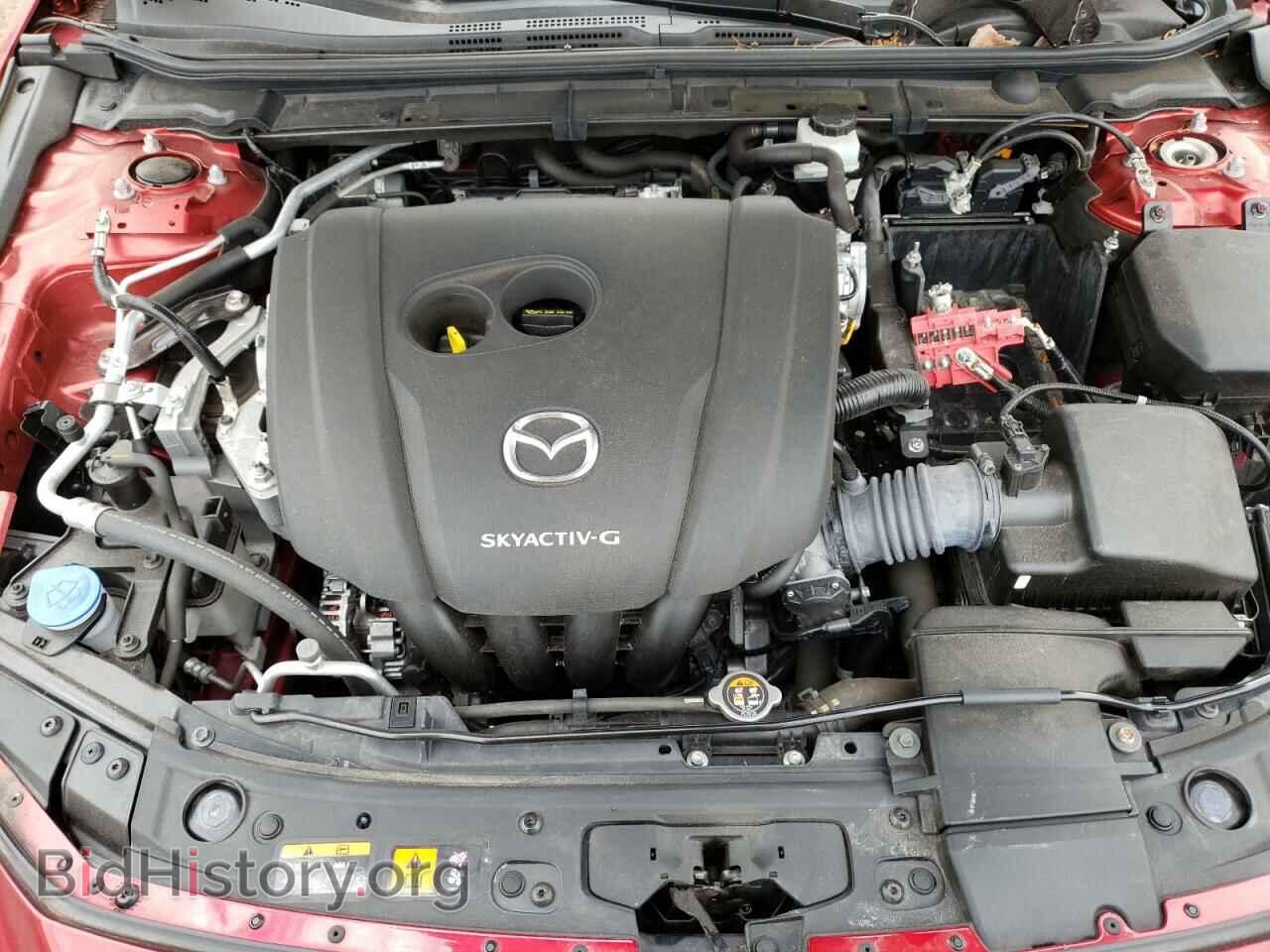 2019 MAZDA 3 - VIN: JM1BPBDM3K1116108 - Фото 11