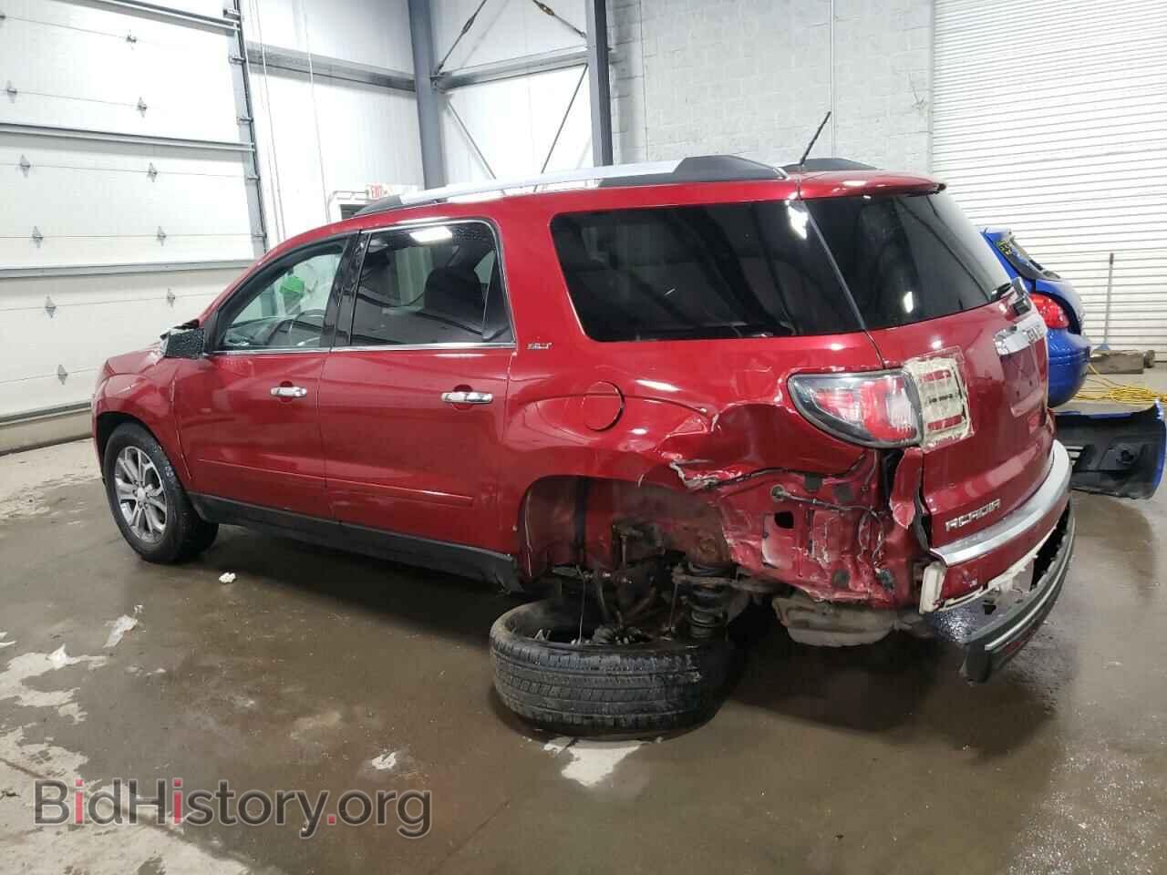 2013 GMC ACADIA - VIN: 1GKKVRKD0DJ192569 - Фото 2