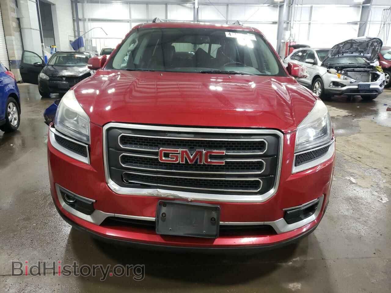 2013 GMC ACADIA - VIN: 1GKKVRKD0DJ192569 - Фото 5
