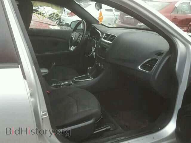 2012 DODGE AVENGER - VIN: 1C3CDZCB1CN196741 - Фото 5