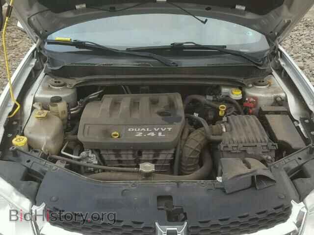 2012 DODGE AVENGER - VIN: 1C3CDZCB1CN196741 - Фото 7