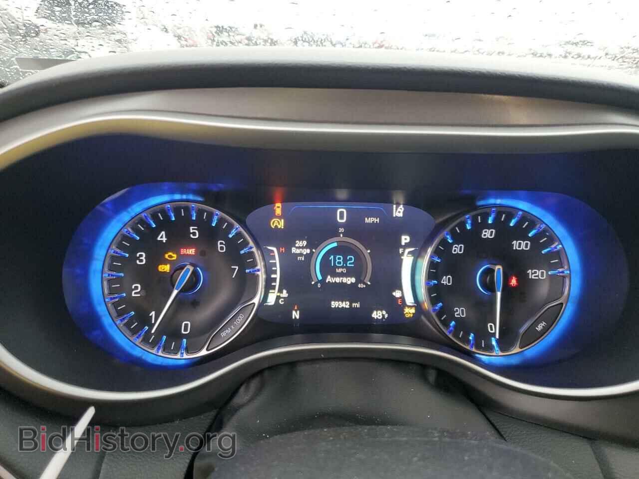 2022 CHRYSLER PACIFICA - VIN: 2C4RC1BG1NR117758 - Фото 9