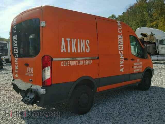 2015 FORD TRANSIT CO - VIN: 1FTYR1CM0FKB05132 - Фото 4
