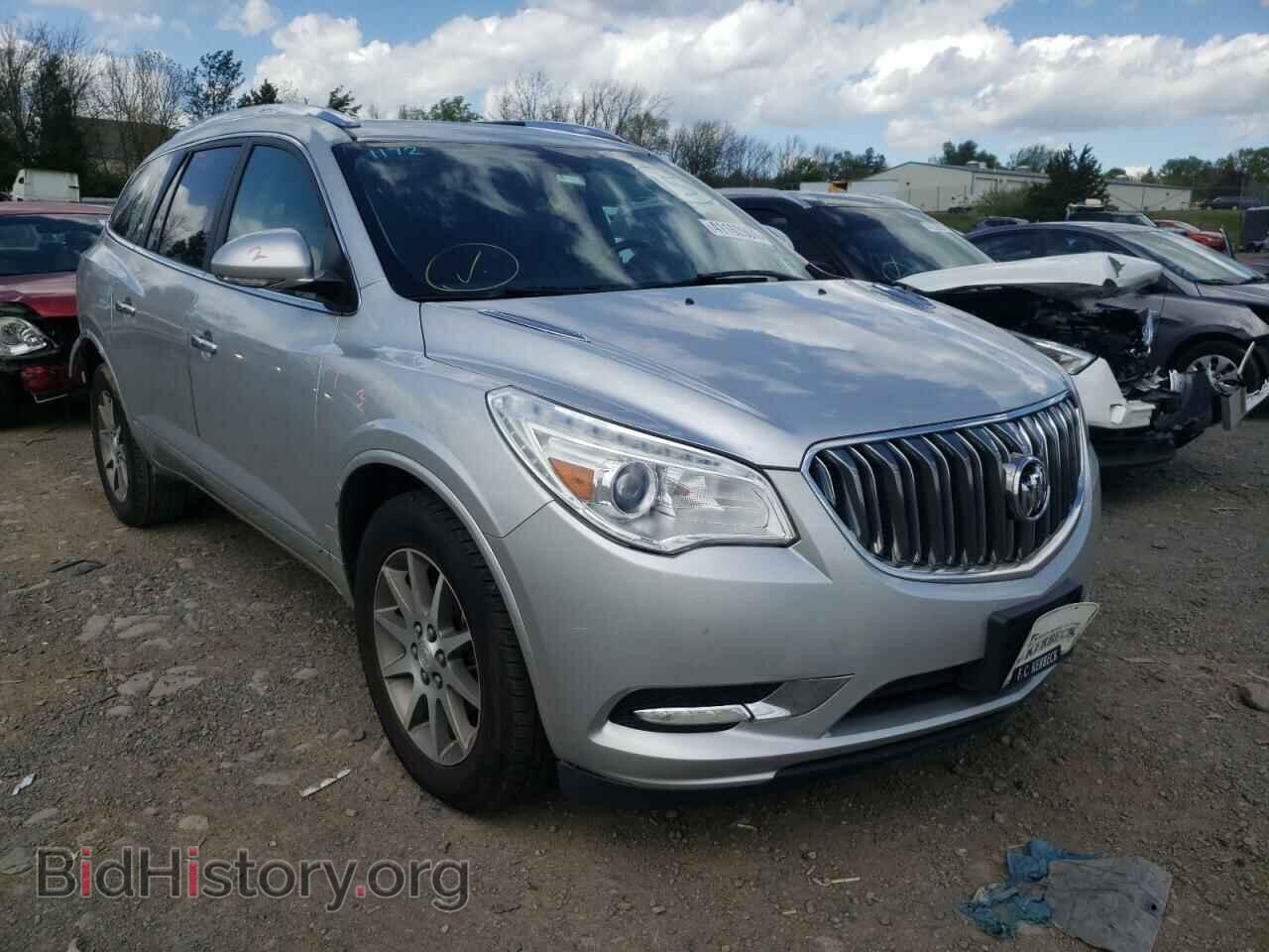 Фотография 5GAKRBKD4EJ110689 - BUICK ENCLAVE 2014