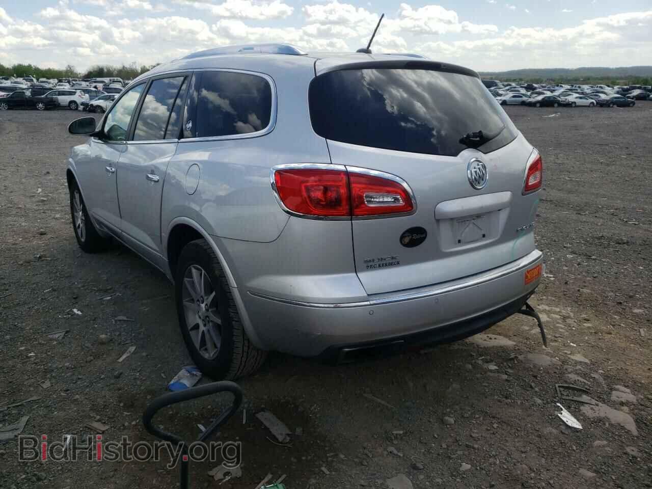 2014 BUICK ENCLAVE - VIN: 5GAKRBKD4EJ110689 - Фото 3