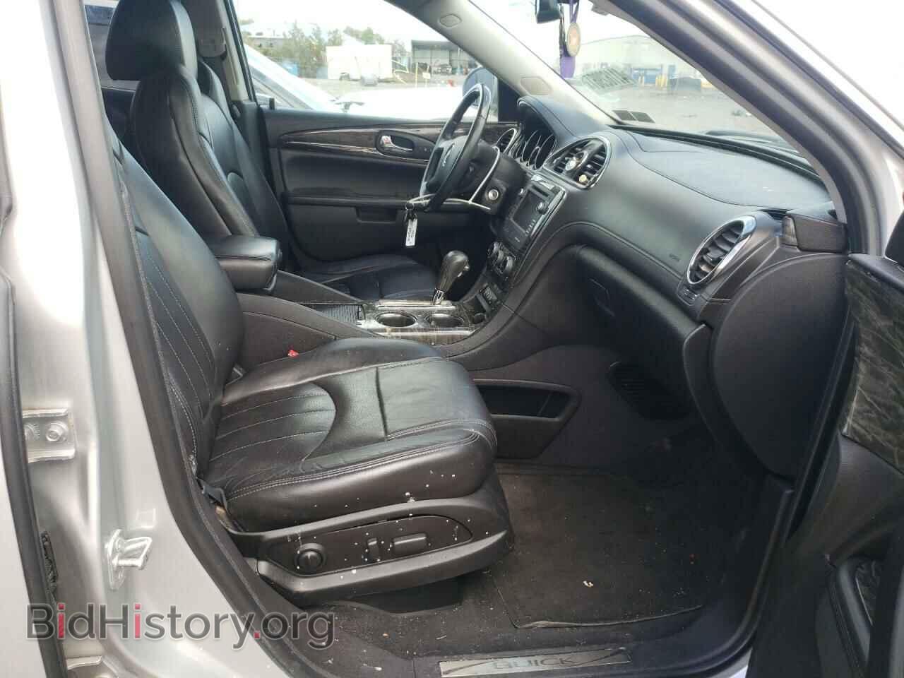 2014 BUICK ENCLAVE - VIN: 5GAKRBKD4EJ110689 - Фото 5