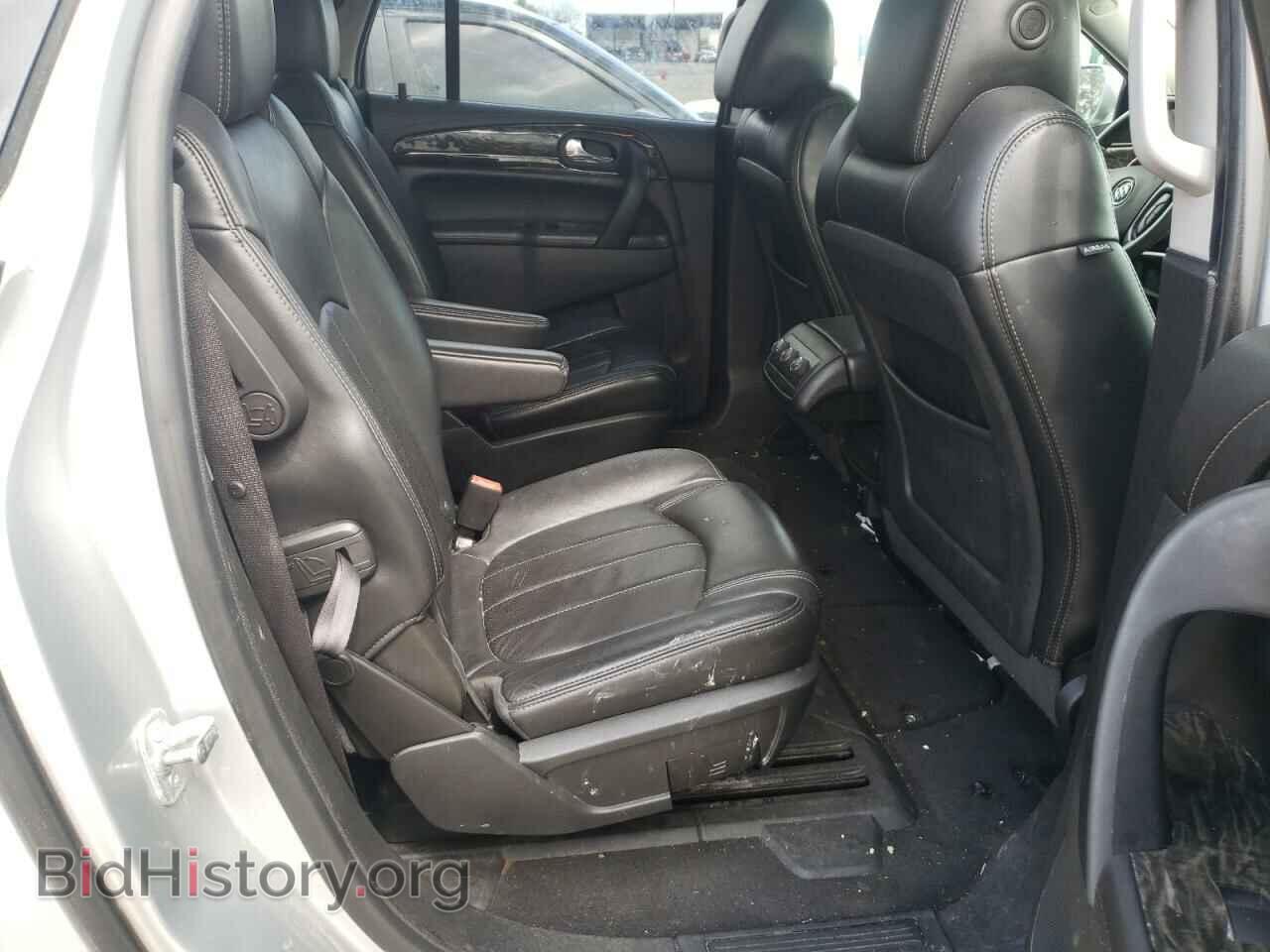 2014 BUICK ENCLAVE - VIN: 5GAKRBKD4EJ110689 - Фото 6