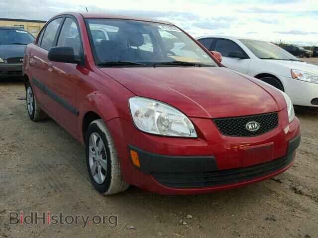 Photo KNADE223196550000 - KIA RIO 2009