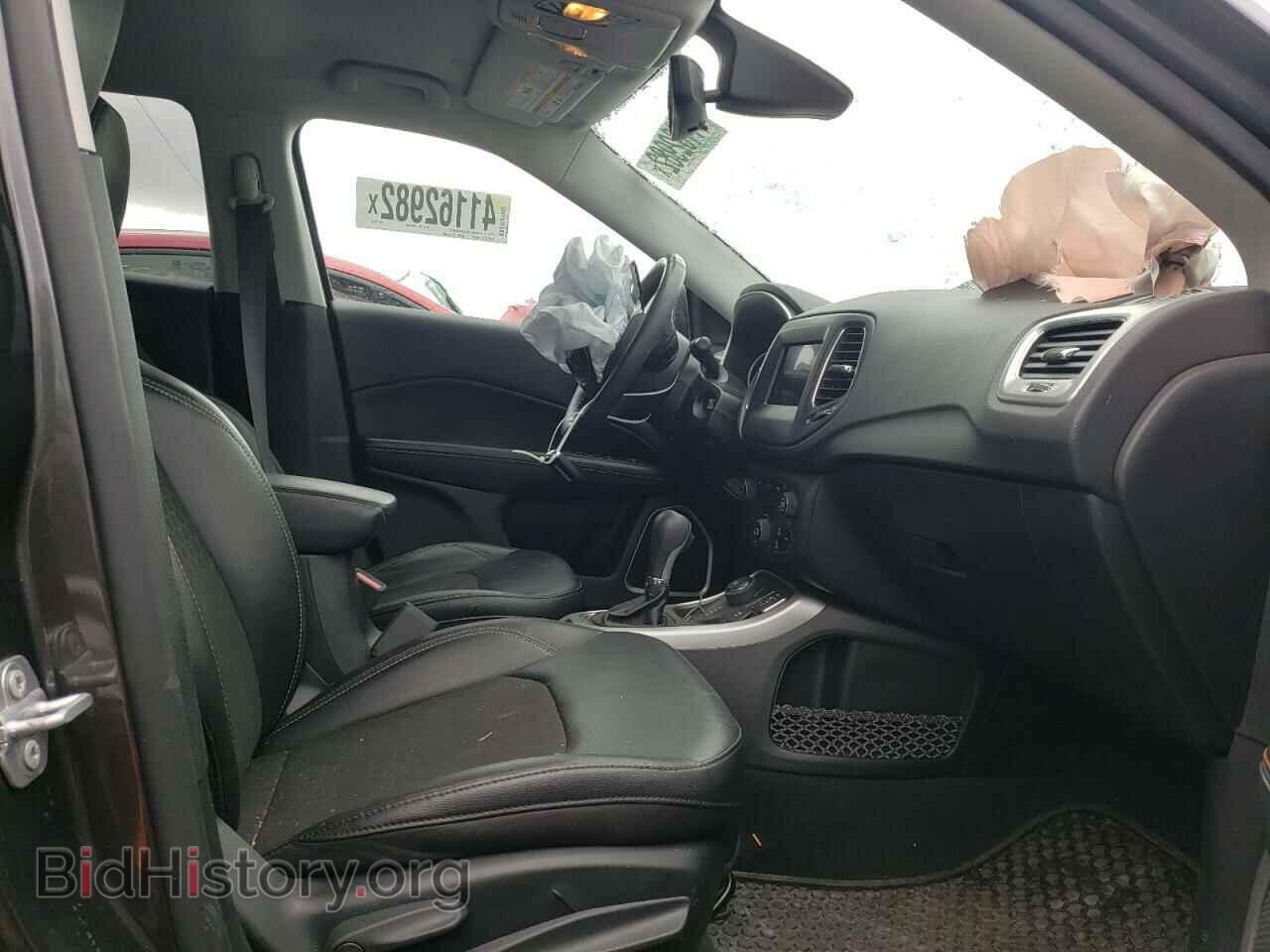 2020 JEEP COMPASS - VIN: 3C4NJDBB6LT161288 - Фото 5