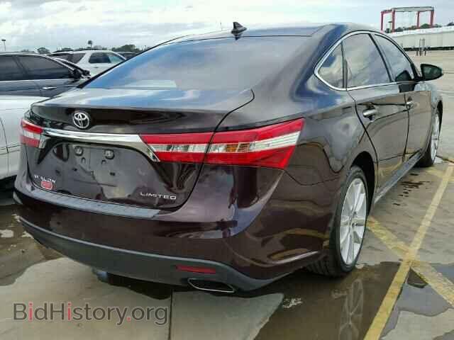 2013 TOYOTA AVALON - VIN: 4T1BK1EB5DU063771 - Фото 4