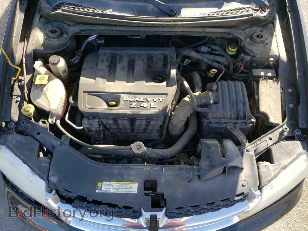 2013 DODGE AVENGER - VIN: 1C3CDZAB6DN535627 - Фото 7