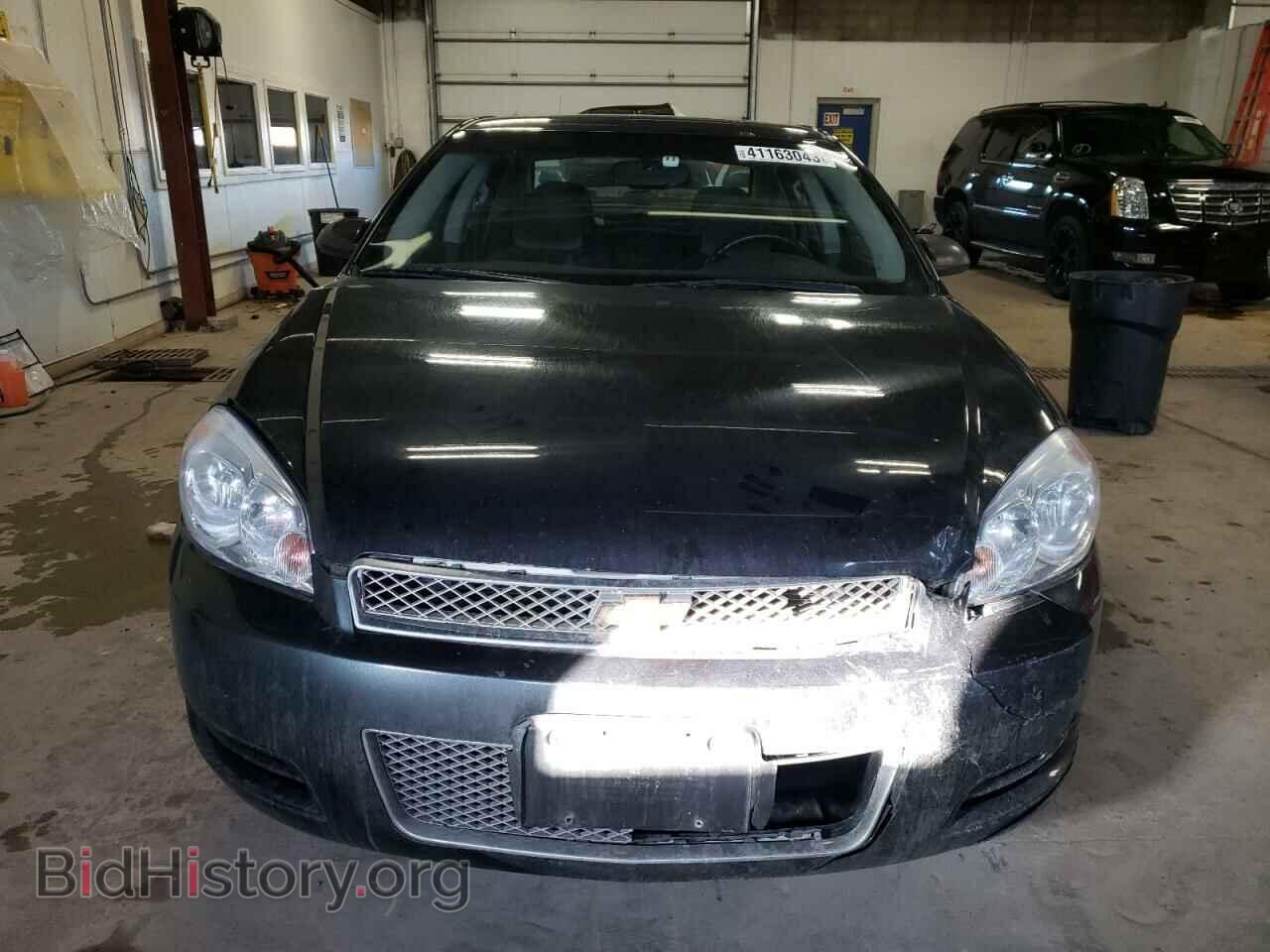 2012 CHEVROLET IMPALA - VIN: 2G1WB5E39C1136679 - Фото 5
