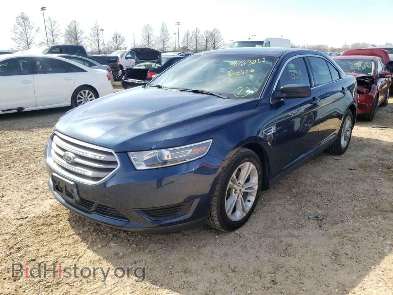 2017 FORD TAURUS - VIN: 1FAHP2D87HG146348 - Фото 2