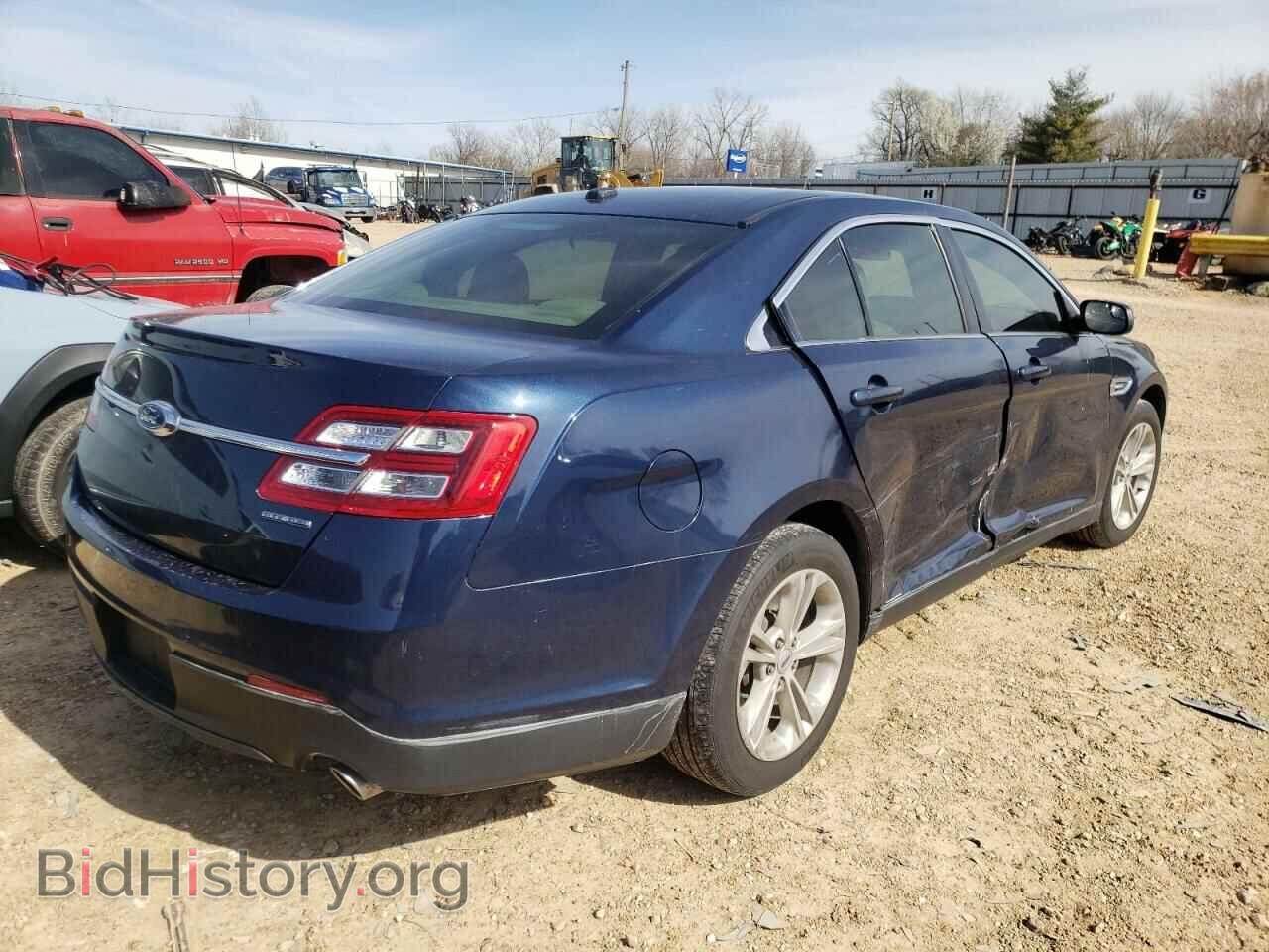 2017 FORD TAURUS - VIN: 1FAHP2D87HG146348 - Фото 4